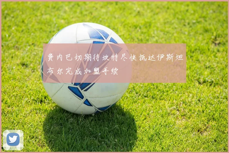 费内巴切期待坎特尽快抵达伊斯坦布尔完成加盟手续